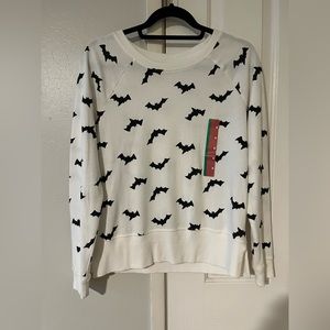 Bat sweatshirt